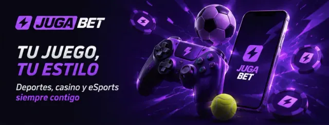 Jugabet banner